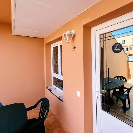Sun Days Corralejo Irent Fuerteventura Apartment Exterior photo