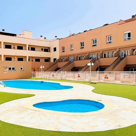 Sun Days Corralejo Irent Fuerteventura Apartment Exterior photo